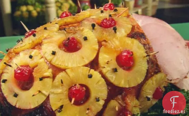 Jamón de Cola