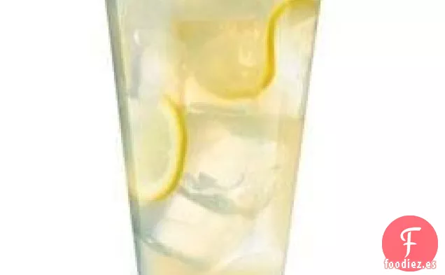 Limonada Recién Exprimida con Edulcorante Natural Truvia® 