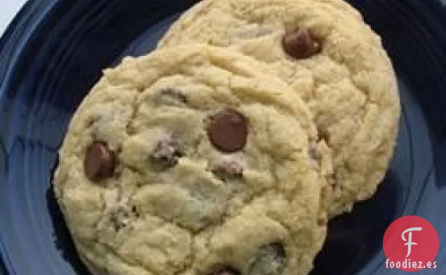 Las Mejores Galletas con Chispas de Chocolate de Gran Altitud
