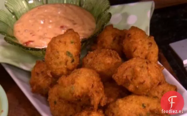 Chupetes de Jalapeño