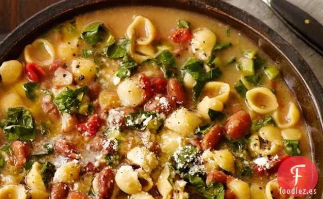 Fagioli de Pasta de Arándanos