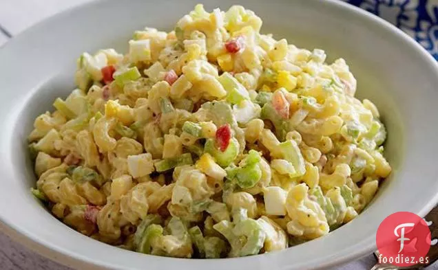 Ensalada de Macarrones