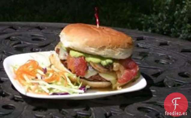 Hamburguesas Grandes y Malas