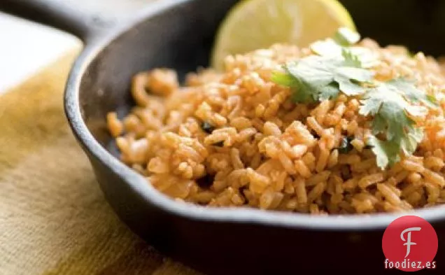 Arroz Mexicano