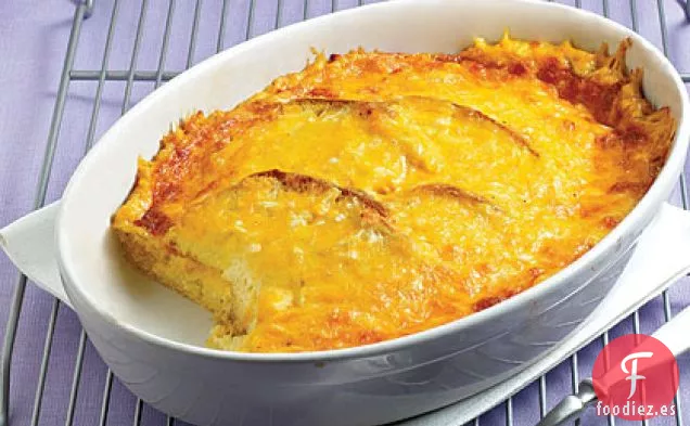 Horneado de Queso Fácil