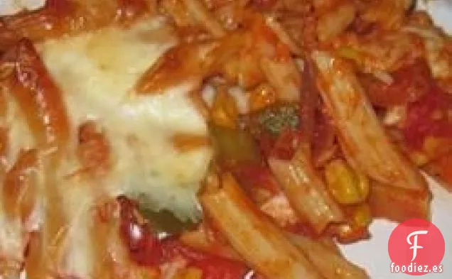 Penne de Jardín