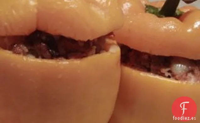 Pimientos Rellenos de Sammy