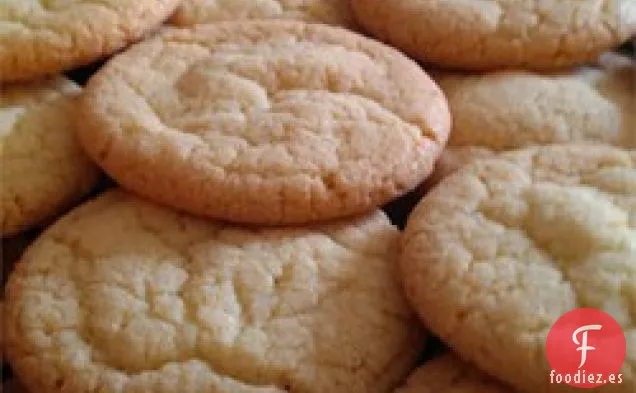 Galletas de Azúcar Fáciles