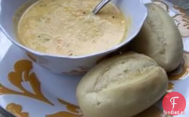 Cerveza Sopa de Queso I