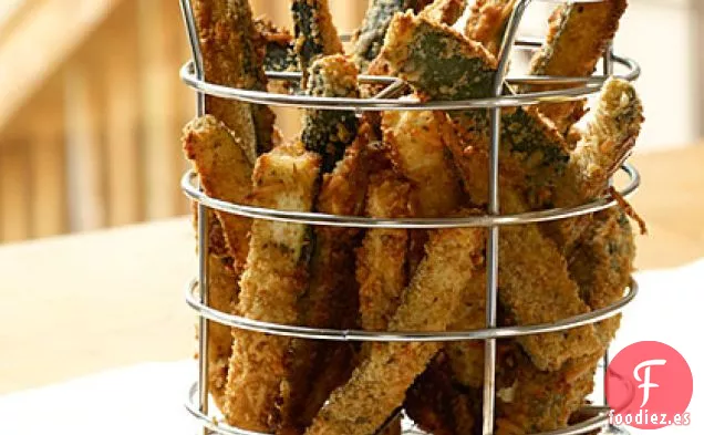 Patatas Fritas de Calabacín