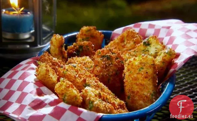 Palitos de Queso Mexicano al Horno