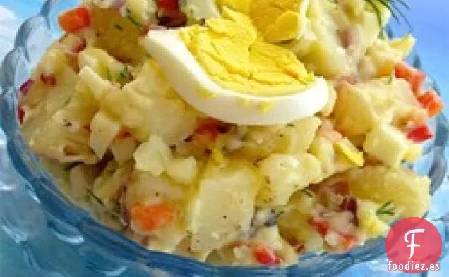 Aderezo para Ensalada de Patatas I