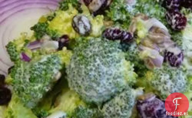 Ensalada de Brócoli