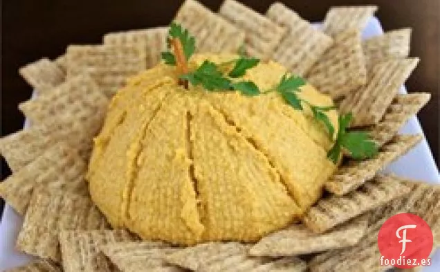 Bola de Queso de Calabaza