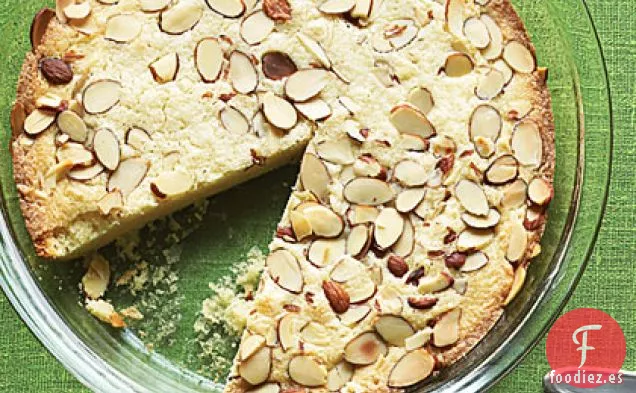Pasteles de Almendras Fáciles