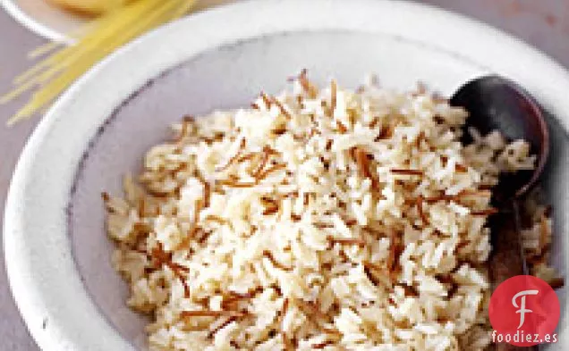 Pilaf de Arroz
