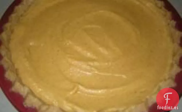Pastel de Gasa de Calabaza I