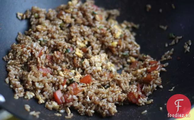Brown Arroz Frito