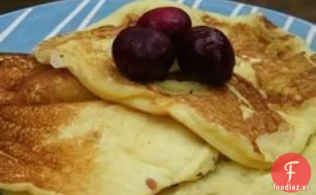 Tortitas de Plátano Increíbles