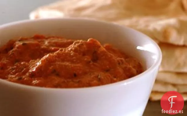 Salsa de Queso Feta de Tomate