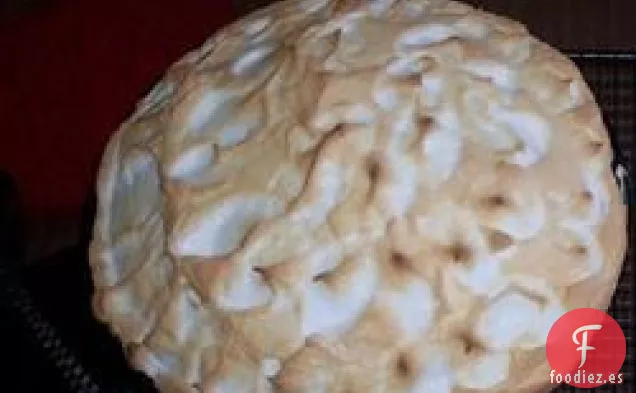 Pastel de Limón a la Antigua