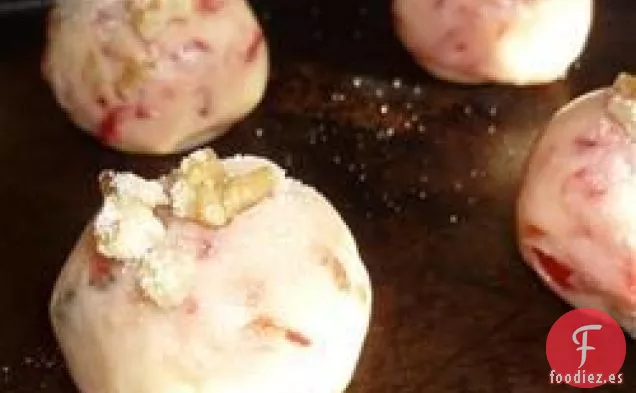 Galletas de Bombón Sin Huevo