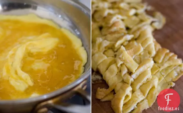 Receta de Arroz Frito Salvaje