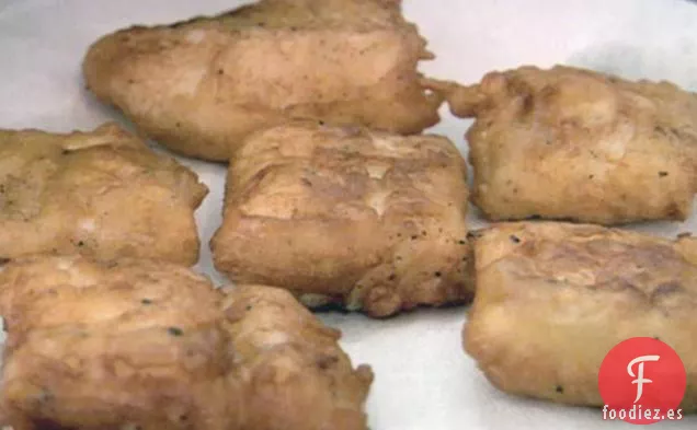 Fish and Chips de Parker