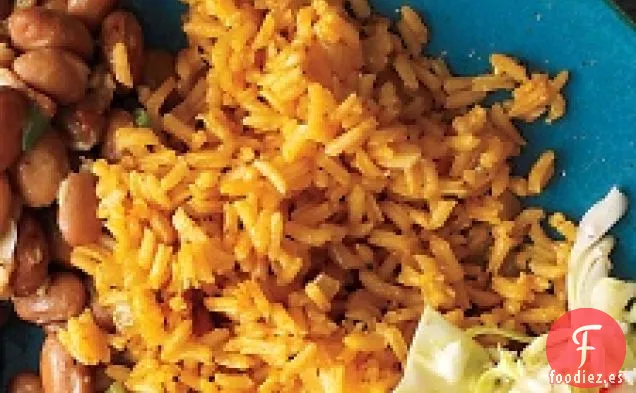 Arroz Rojo