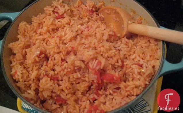 Arroz Mexicano