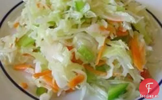Ensalada de Col