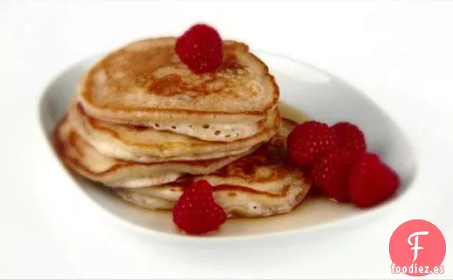 Tortitas de Almendras