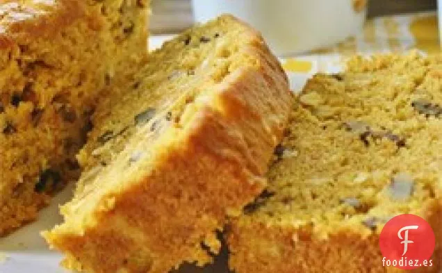 Pan de Boniato y Coco