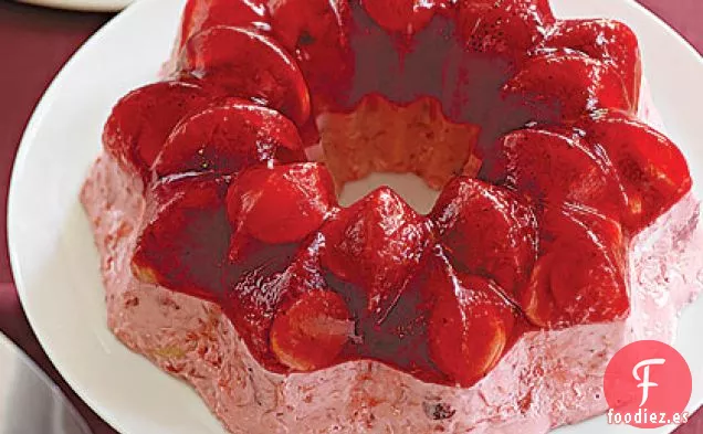 Molde de Gelatina Afrutado