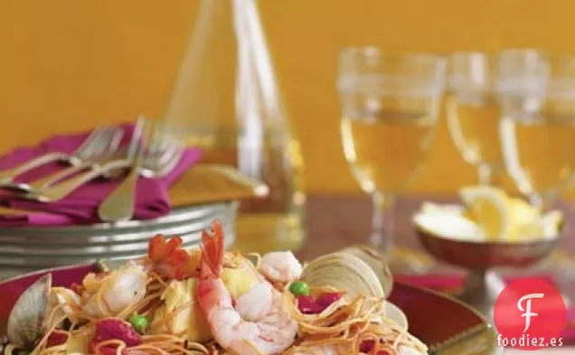 Paella de Pasta