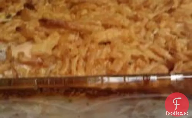 Cazuela de Pollo Campestre