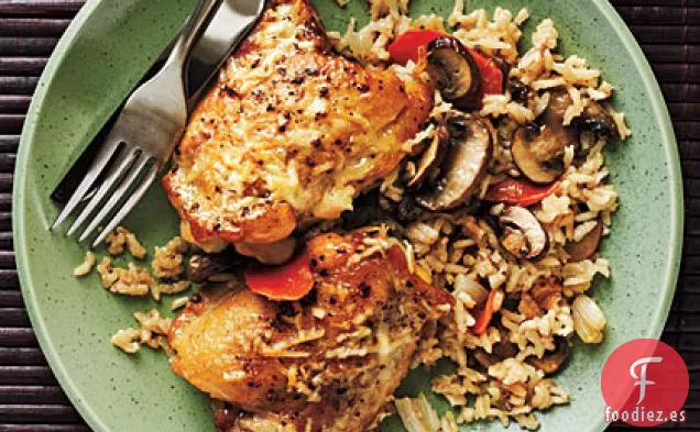 Pollo y Arroz