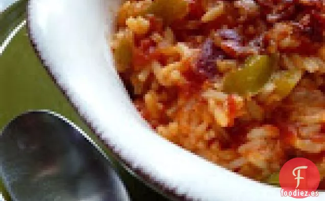 Arroz Español