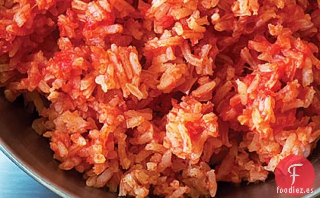 Arroz Rojo Mexicano
