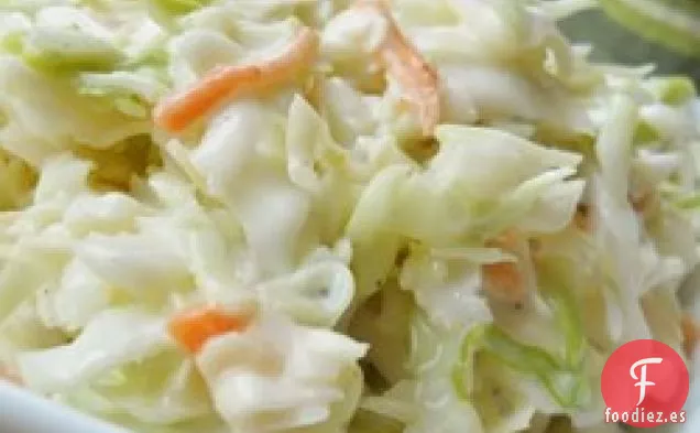 Ensalada de Col Estilo Restaurante II