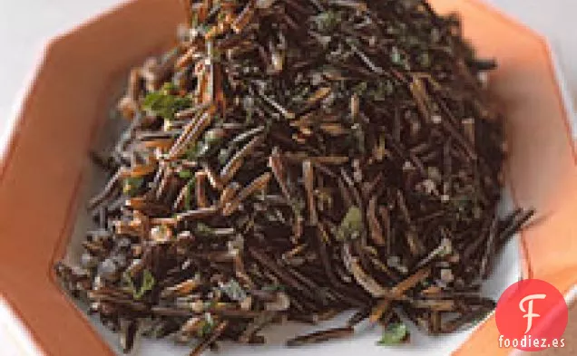 Arroz Silvestre a Base de Hierbas