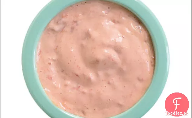 Mayonesa de Pimiento Rojo