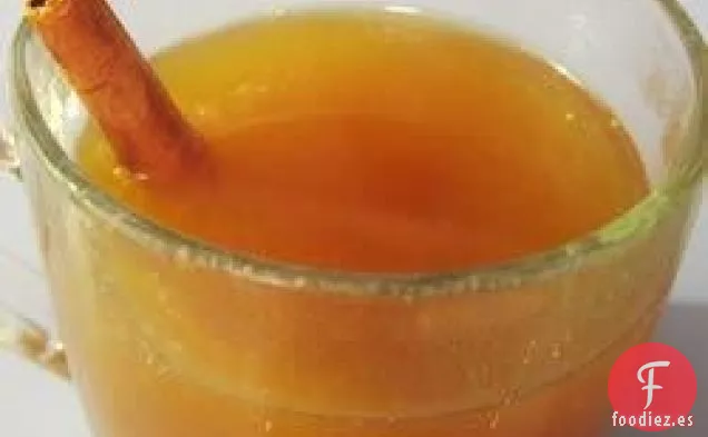 Sidra de Manzana Caliente