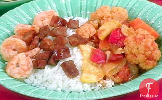Sopa de Zanahoria