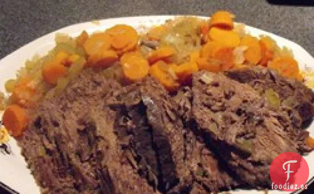 Sauerbraten Alemán Fácil de Kate
