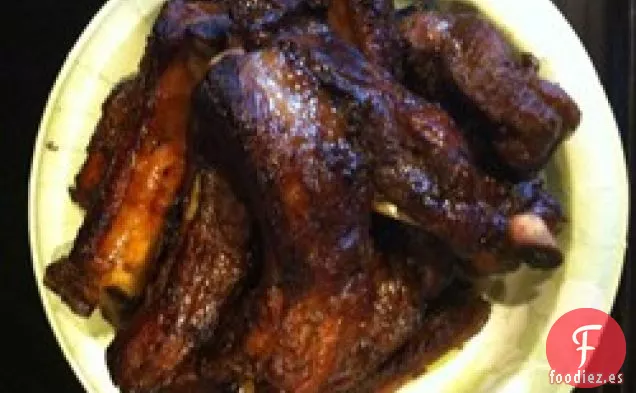 Costillas de Repuesto Chinas de Cinco Especias