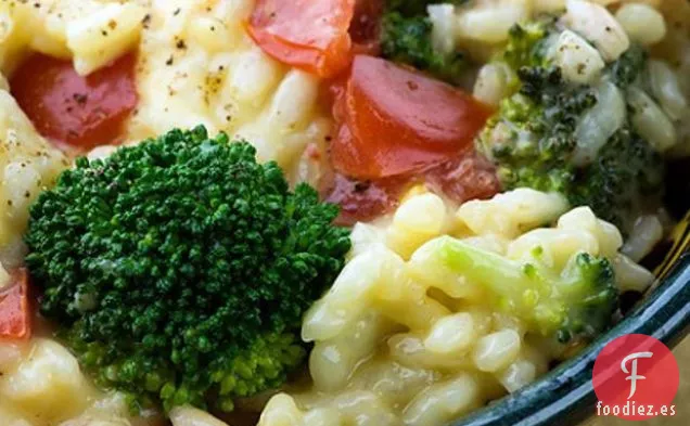 Risotto de Bereberes Galeses