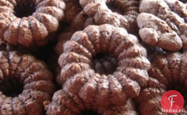 Galletas de Chocolate