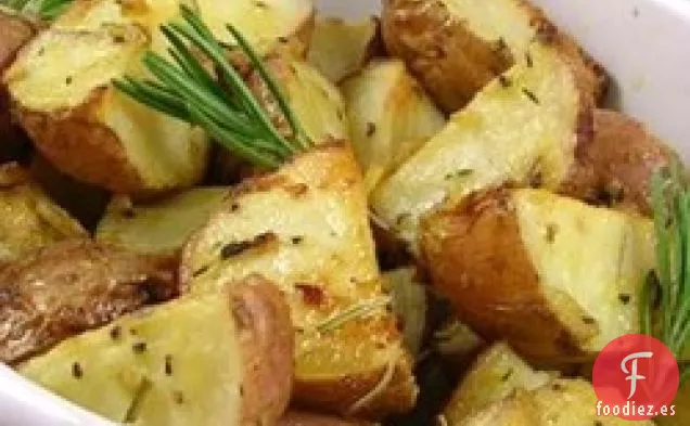 Patatas Asadas Dijon