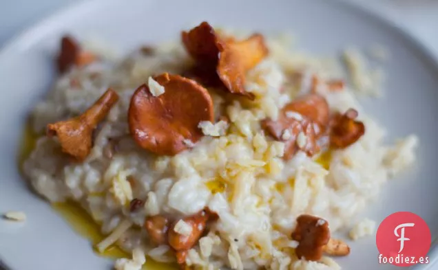Risotto de Setas Silvestres